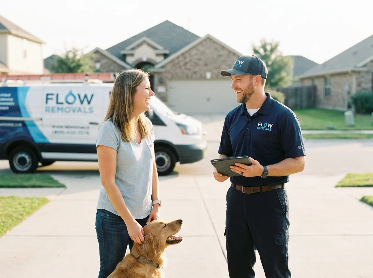 Water Removal Corning, CA FAQs