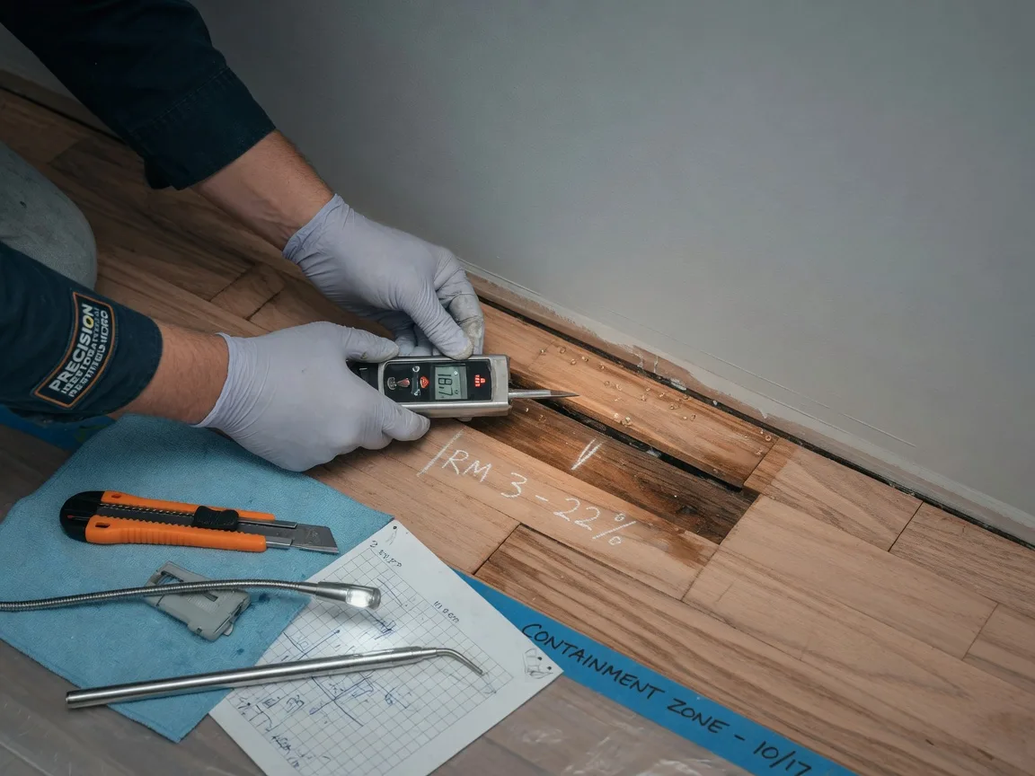 Why choose Water Removal in Corning, CA